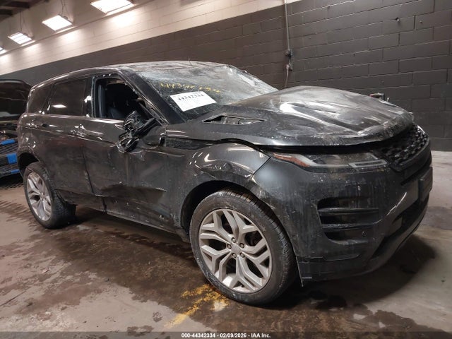2021 LAND ROVER RANGE ROVER EVOQUE SALZT2FX8MH127044