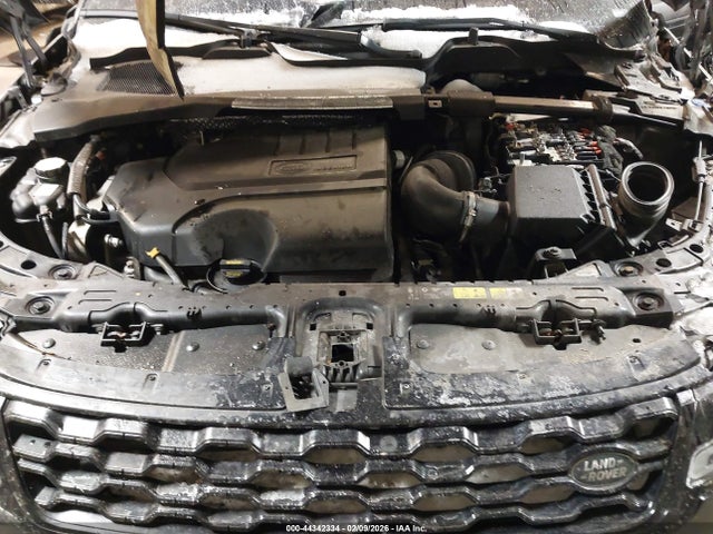 2021 LAND ROVER RANGE ROVER EVOQUE SALZT2FX8MH127044 Photo 9