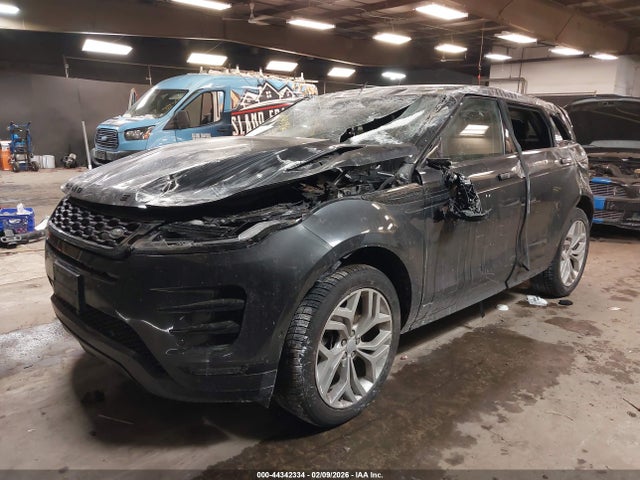 2021 LAND ROVER RANGE ROVER EVOQUE SALZT2FX8MH127044 Photo 1
