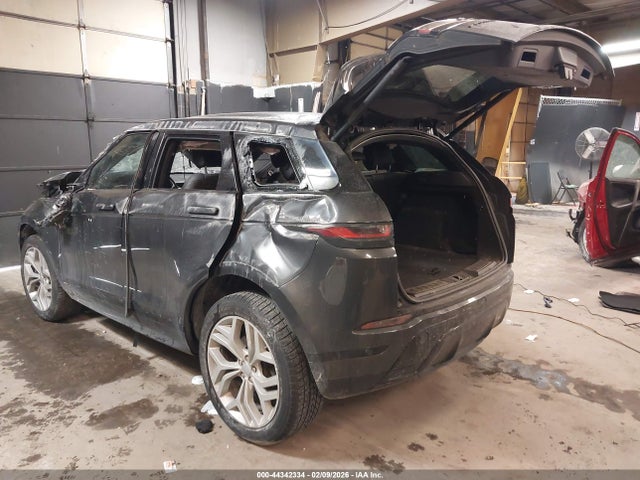 2021 LAND ROVER RANGE ROVER EVOQUE SALZT2FX8MH127044 Photo 2