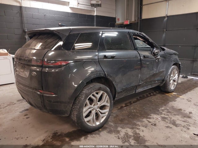 2021 LAND ROVER RANGE ROVER EVOQUE SALZT2FX8MH127044 Photo 3