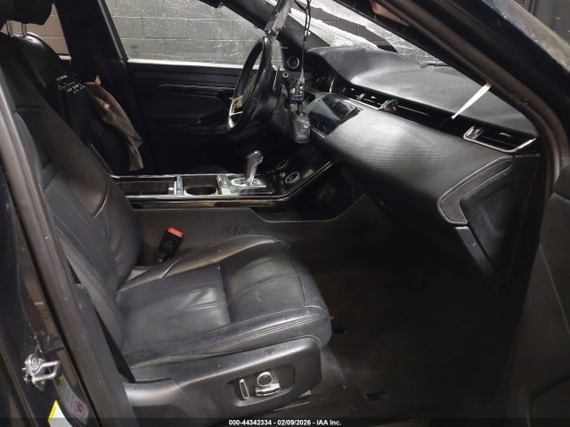 2021 LAND ROVER RANGE ROVER EVOQUE SALZT2FX8MH127044 Photo 4