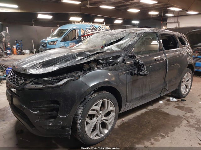 2021 LAND ROVER RANGE ROVER EVOQUE SALZT2FX8MH127044 Photo 5