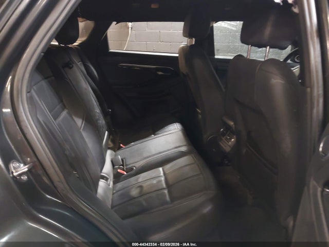 2021 LAND ROVER RANGE ROVER EVOQUE SALZT2FX8MH127044 Photo 7