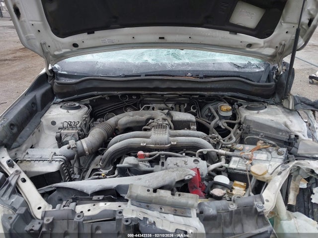 JF2SJAJCXEH534010 Subaru Forester 2.5i Limited