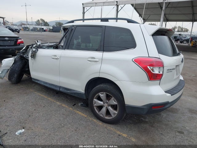 JF2SJAJCXEH534010 Subaru Forester 2.5i Limited
