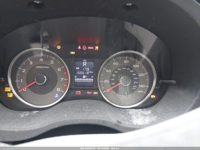 JF2SJAJCXEH534010 Subaru Forester 2.5i Limited