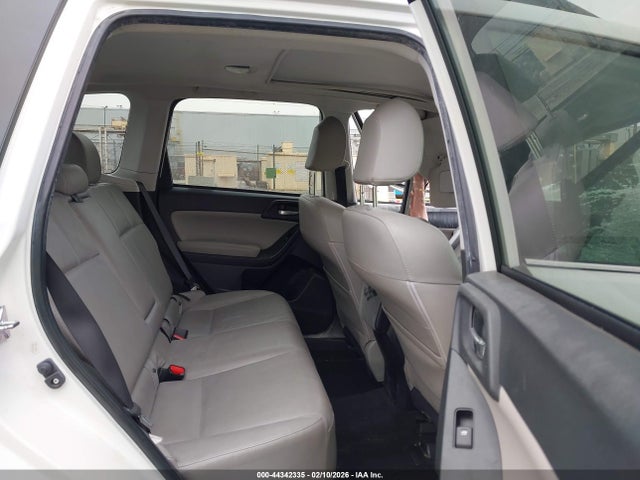 JF2SJAJCXEH534010 Subaru Forester 2.5i Limited