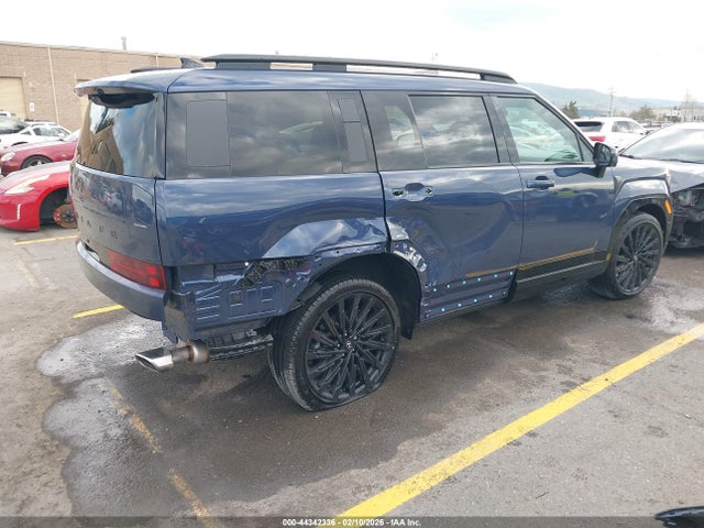 5NMP5DGL7SH087387 Hyundai Santa Fe Calligraphy
