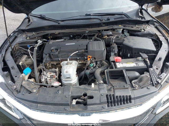 1HGCR2E16HA025296 Honda Accord Sport Se