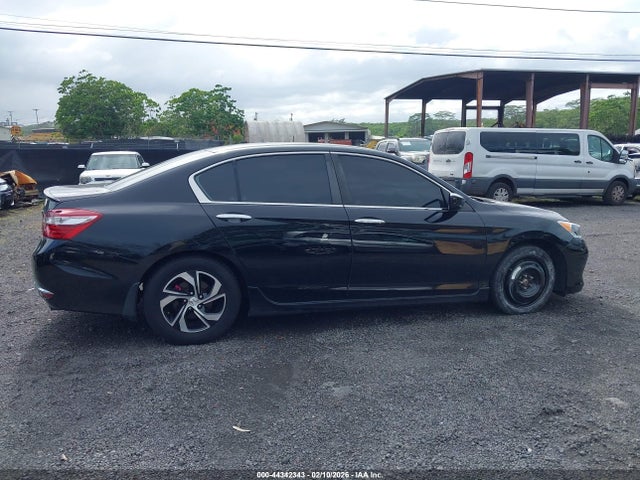 1HGCR2E16HA025296 Honda Accord Sport Se