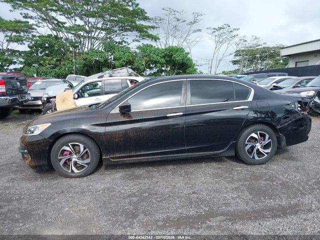 1HGCR2E16HA025296 Honda Accord Sport Se