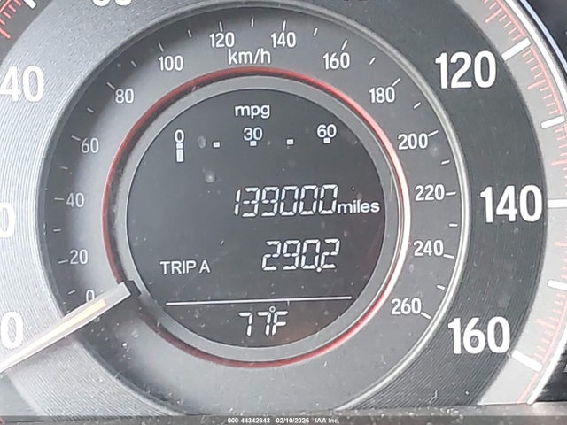 1HGCR2E16HA025296 Honda Accord Sport Se