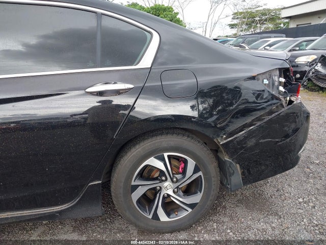 1HGCR2E16HA025296 Honda Accord Sport Se