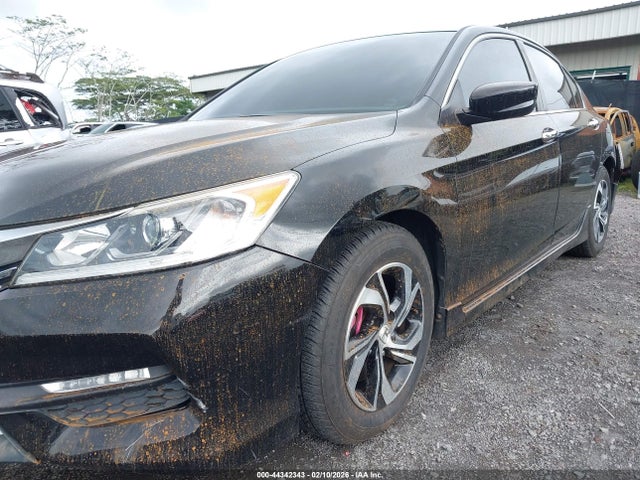 1HGCR2E16HA025296 Honda Accord Sport Se