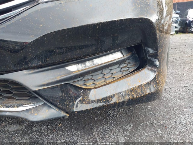 1HGCR2E16HA025296 Honda Accord Sport Se