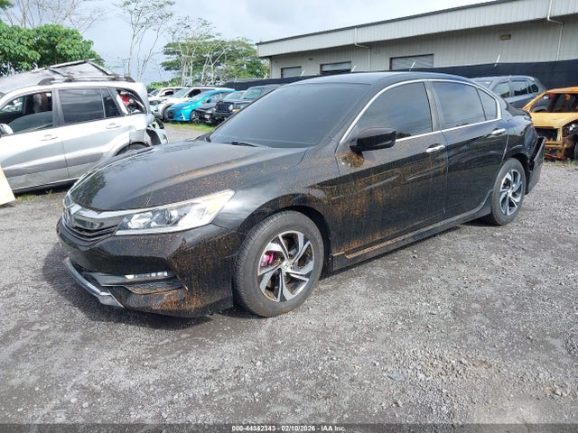 1HGCR2E16HA025296 Honda Accord Sport Se
