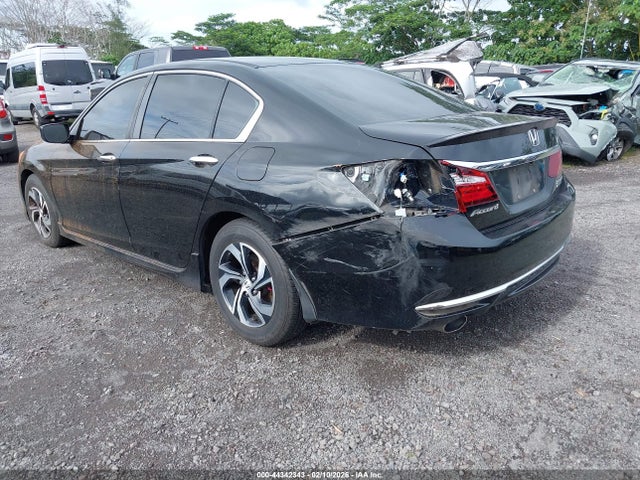 1HGCR2E16HA025296 Honda Accord Sport Se