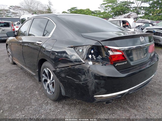 1HGCR2E16HA025296 Honda Accord Sport Se
