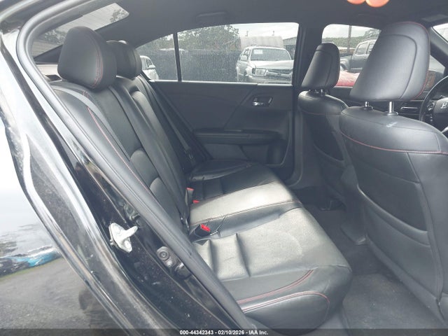 1HGCR2E16HA025296 Honda Accord Sport Se