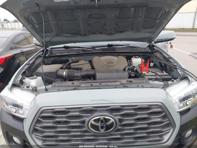 Aukcja sprzedaży 2023 Toyota Tacoma Trd Off Road, vin: 3TMCZ5AN4PM622974, numer aukcji: 44342345