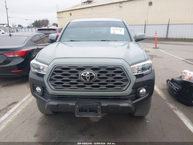 Aukcja sprzedaży 2023 Toyota Tacoma Trd Off Road, vin: 3TMCZ5AN4PM622974, numer aukcji: 44342345