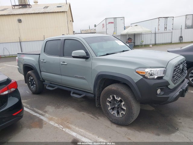 Aukcja sprzedaży 2023 Toyota Tacoma Trd Off Road, vin: 3TMCZ5AN4PM622974, numer aukcji: 44342345