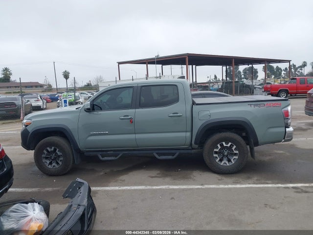Aukcja sprzedaży 2023 Toyota Tacoma Trd Off Road, vin: 3TMCZ5AN4PM622974, numer aukcji: 44342345