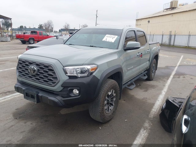 Aukcja sprzedaży 2023 Toyota Tacoma Trd Off Road, vin: 3TMCZ5AN4PM622974, numer aukcji: 44342345