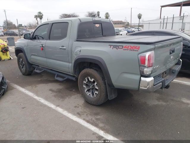 Aukcja sprzedaży 2023 Toyota Tacoma Trd Off Road, vin: 3TMCZ5AN4PM622974, numer aukcji: 44342345
