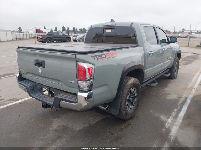 Aukcja sprzedaży 2023 Toyota Tacoma Trd Off Road, vin: 3TMCZ5AN4PM622974, numer aukcji: 44342345