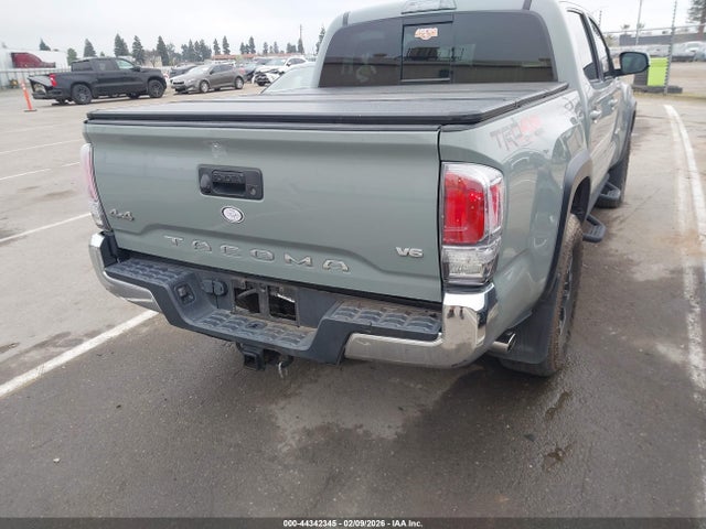 Aukcja sprzedaży 2023 Toyota Tacoma Trd Off Road, vin: 3TMCZ5AN4PM622974, numer aukcji: 44342345
