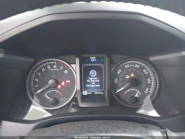 Aukcja sprzedaży 2023 Toyota Tacoma Trd Off Road, vin: 3TMCZ5AN4PM622974, numer aukcji: 44342345