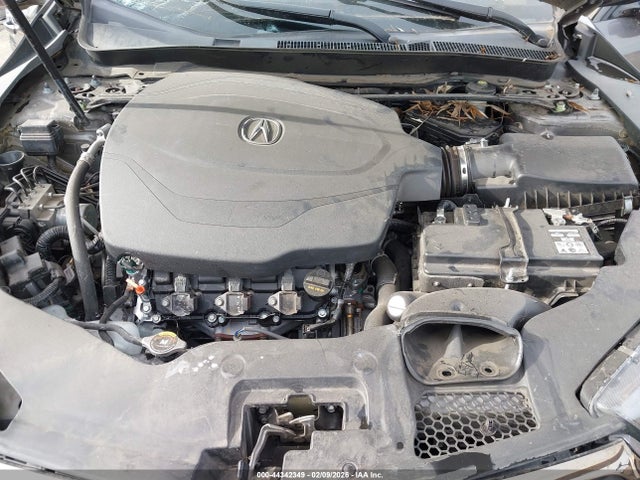19UUB2F6XKA005062 Acura Tlx Tech A-spec Pkgs