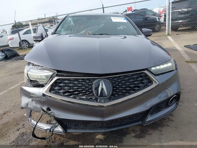 19UUB2F6XKA005062 Acura Tlx Tech A-spec Pkgs