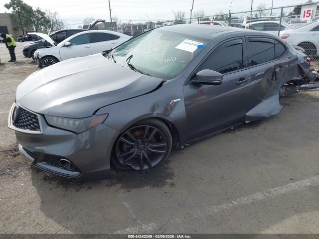 19UUB2F6XKA005062 Acura Tlx Tech A-spec Pkgs