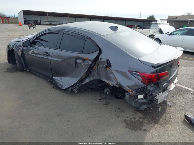 19UUB2F6XKA005062 Acura Tlx Tech A-spec Pkgs