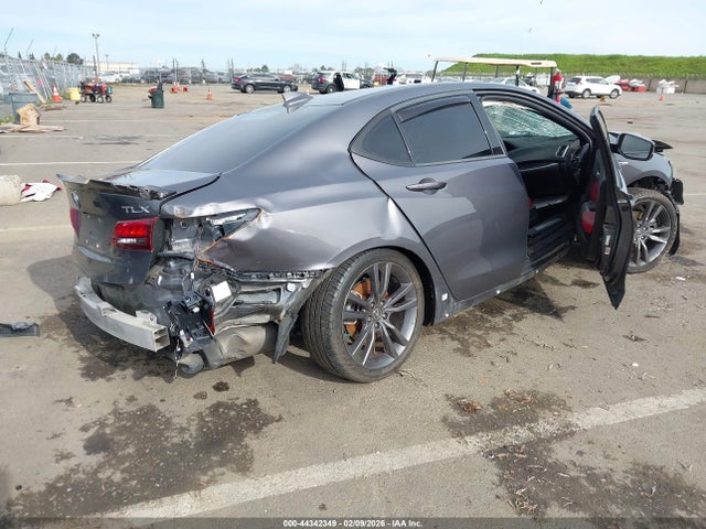 19UUB2F6XKA005062 Acura Tlx Tech A-spec Pkgs