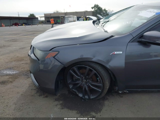 19UUB2F6XKA005062 Acura Tlx Tech A-spec Pkgs