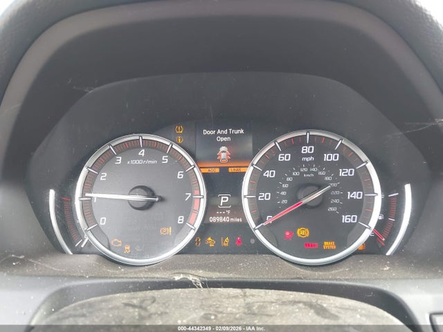 19UUB2F6XKA005062 Acura Tlx Tech A-spec Pkgs