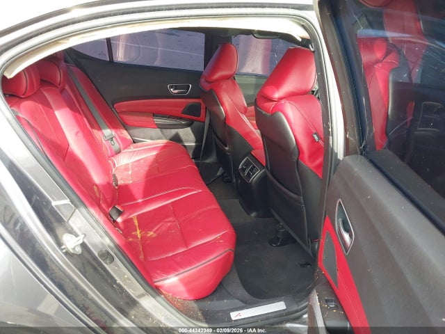19UUB2F6XKA005062 Acura Tlx Tech A-spec Pkgs