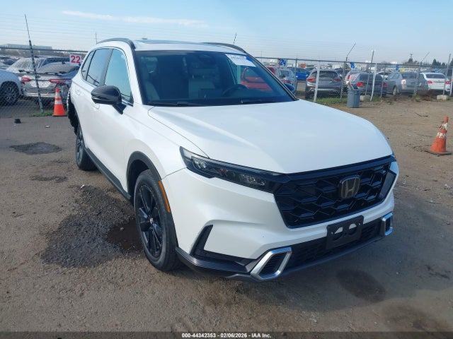 2023 HONDA CR-V HYBRID 2HKRS6H94PH814334