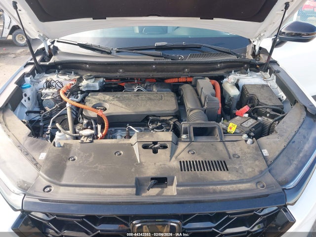 2023 HONDA CR-V HYBRID 2HKRS6H94PH814334 Photo 9