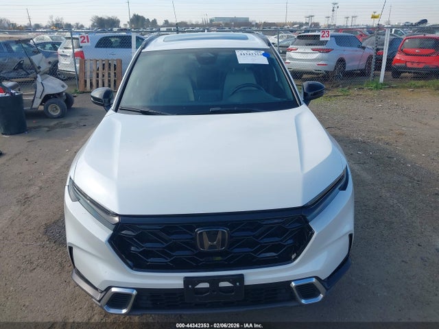 2HKRS6H94PH814334 Honda Cr-v Hybrid Sport Touring
