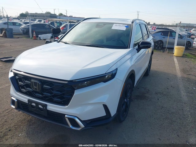 2023 HONDA CR-V HYBRID 2HKRS6H94PH814334 Photo 1