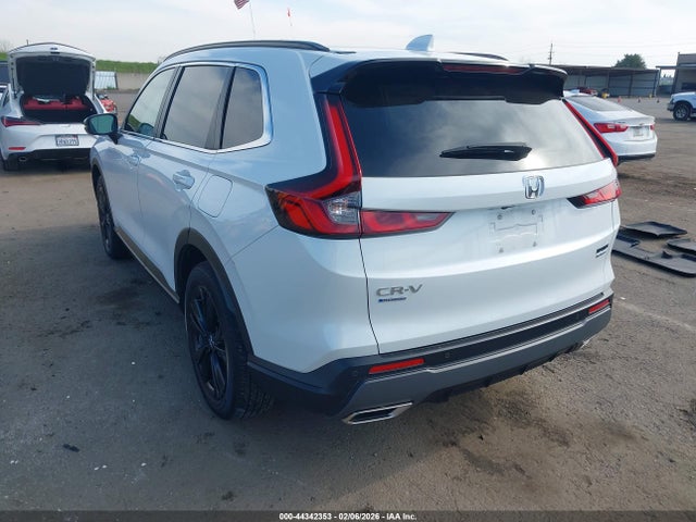 2023 HONDA CR-V HYBRID 2HKRS6H94PH814334 Photo 2