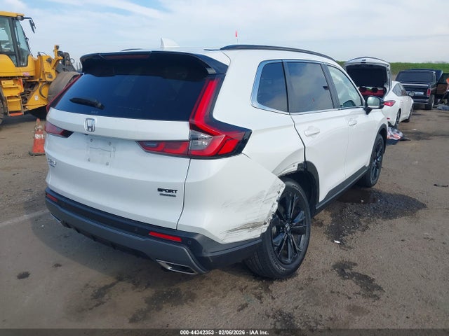 2023 HONDA CR-V HYBRID 2HKRS6H94PH814334 Photo 3