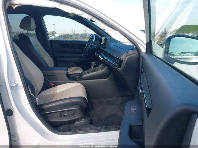 2023 HONDA CR-V HYBRID 2HKRS6H94PH814334 Photo 4