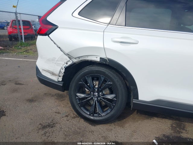2023 HONDA CR-V HYBRID 2HKRS6H94PH814334 Photo 5
