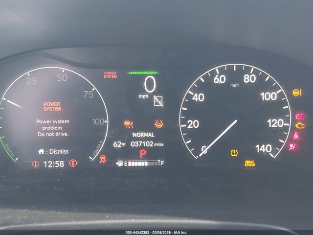 2023 HONDA CR-V HYBRID 2HKRS6H94PH814334 Photo 6